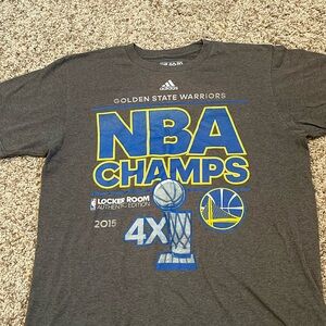 Golden Atate Warriors tee